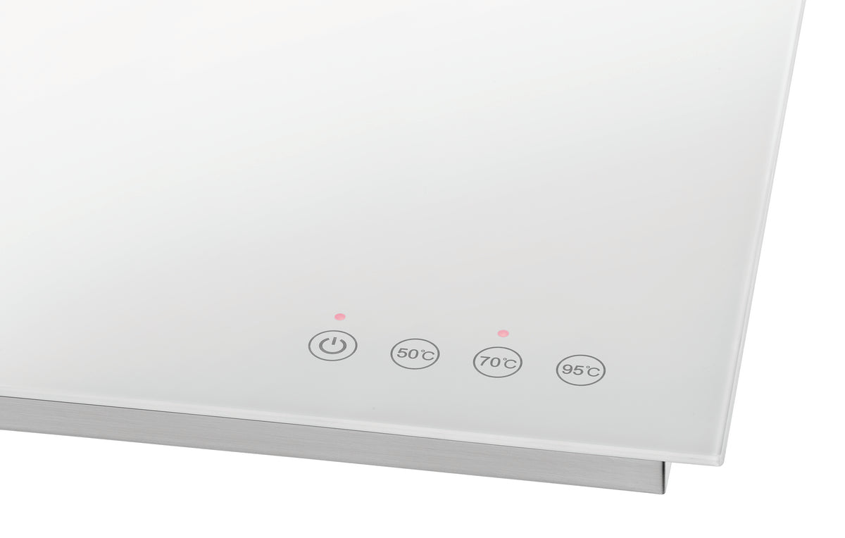 Bartscher Warming plate WP230S-EB 1/1 - 114371