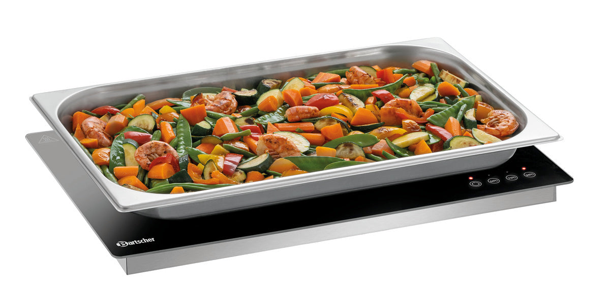 Bartscher Warming Plate WP230S-EB 1/1S - 114373