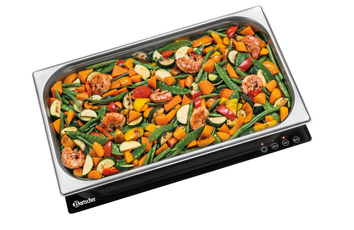 Bartscher Warming Plate WP230S-EB 1/1S - 114373