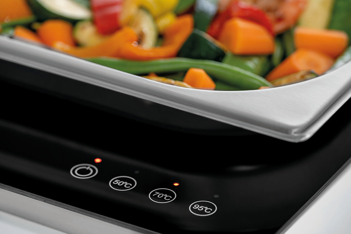 Bartscher Warming Plate WP230S-EB 1/1S - 114373