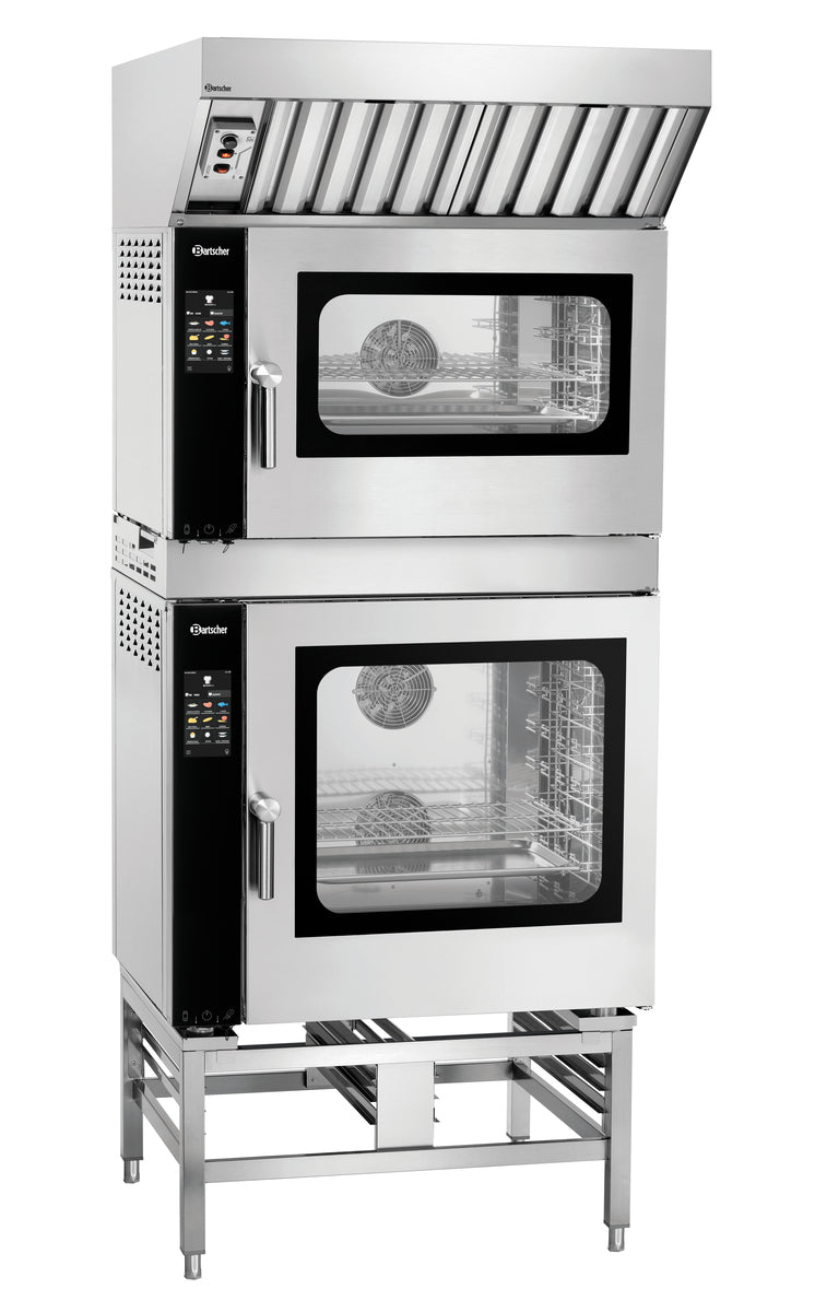 Onderstel Silversteam 2-110 - BARTSCHER