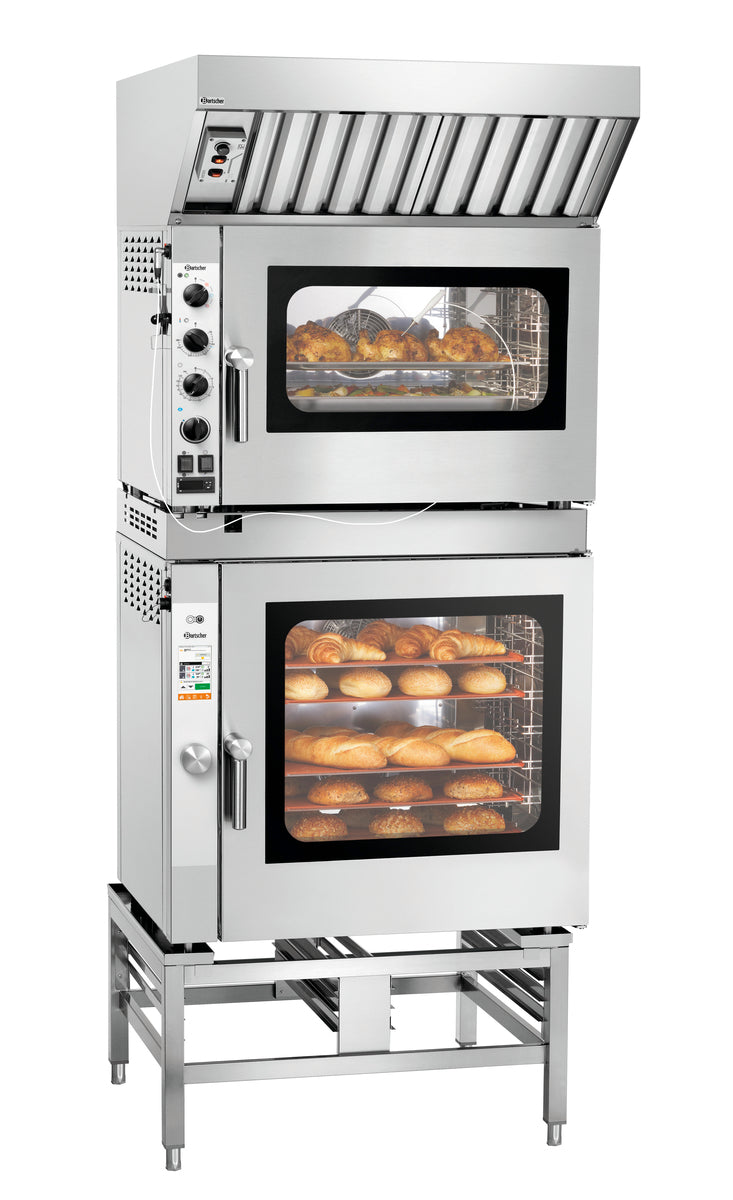 Onderstel Silversteam 2-110 - BARTSCHER