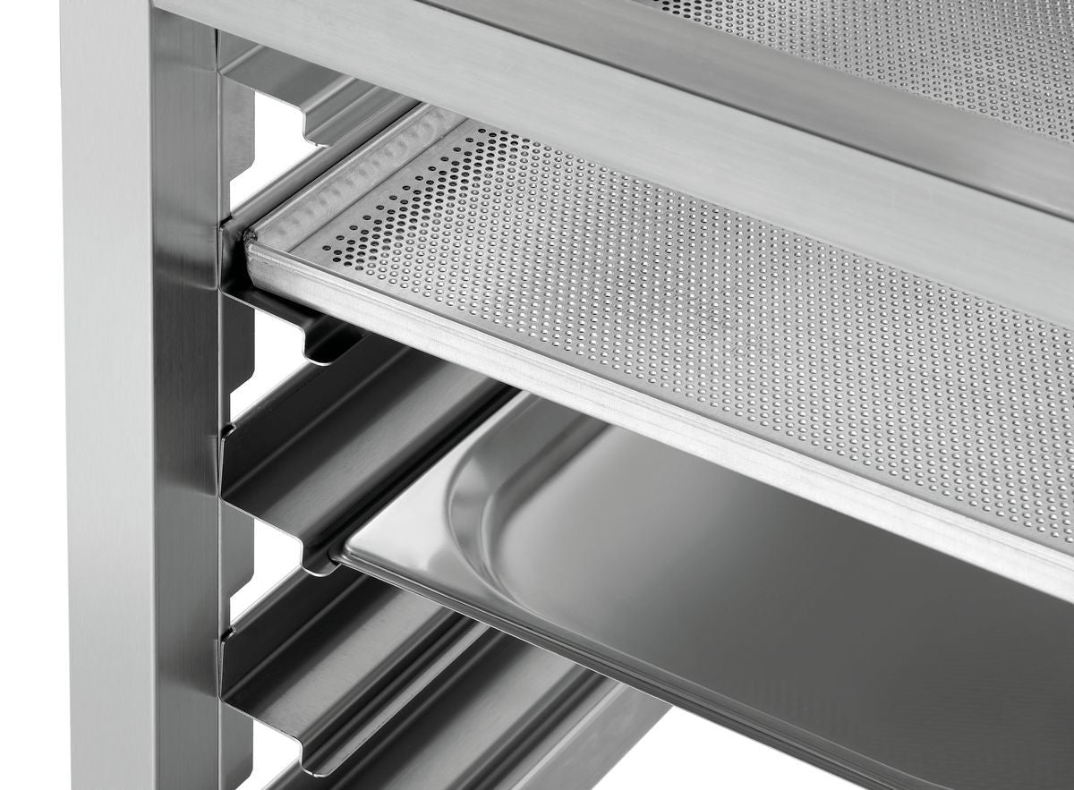 Onderstel Silversteam 6040 - BARTSCHER