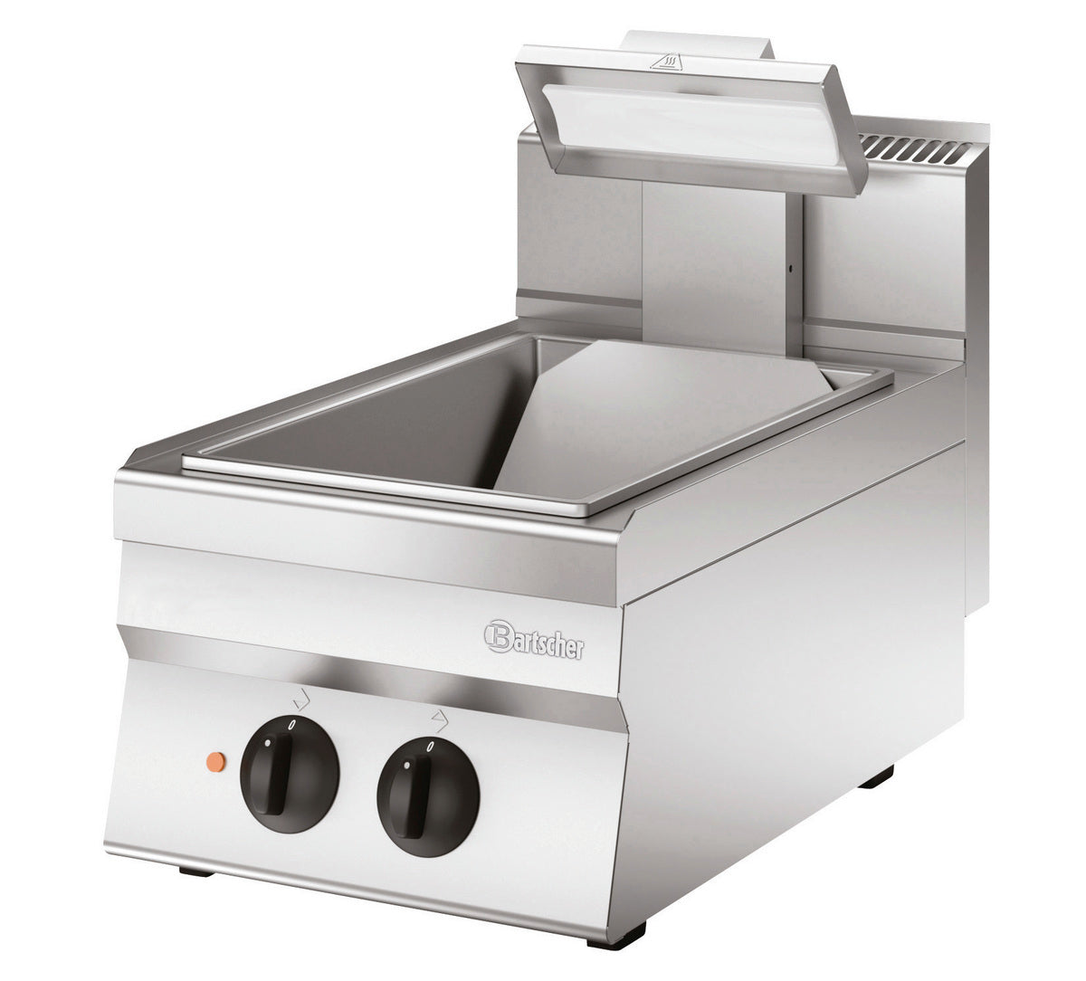 Bartscher Warmhalter 650, W400, 1/1GN, TU - 115115