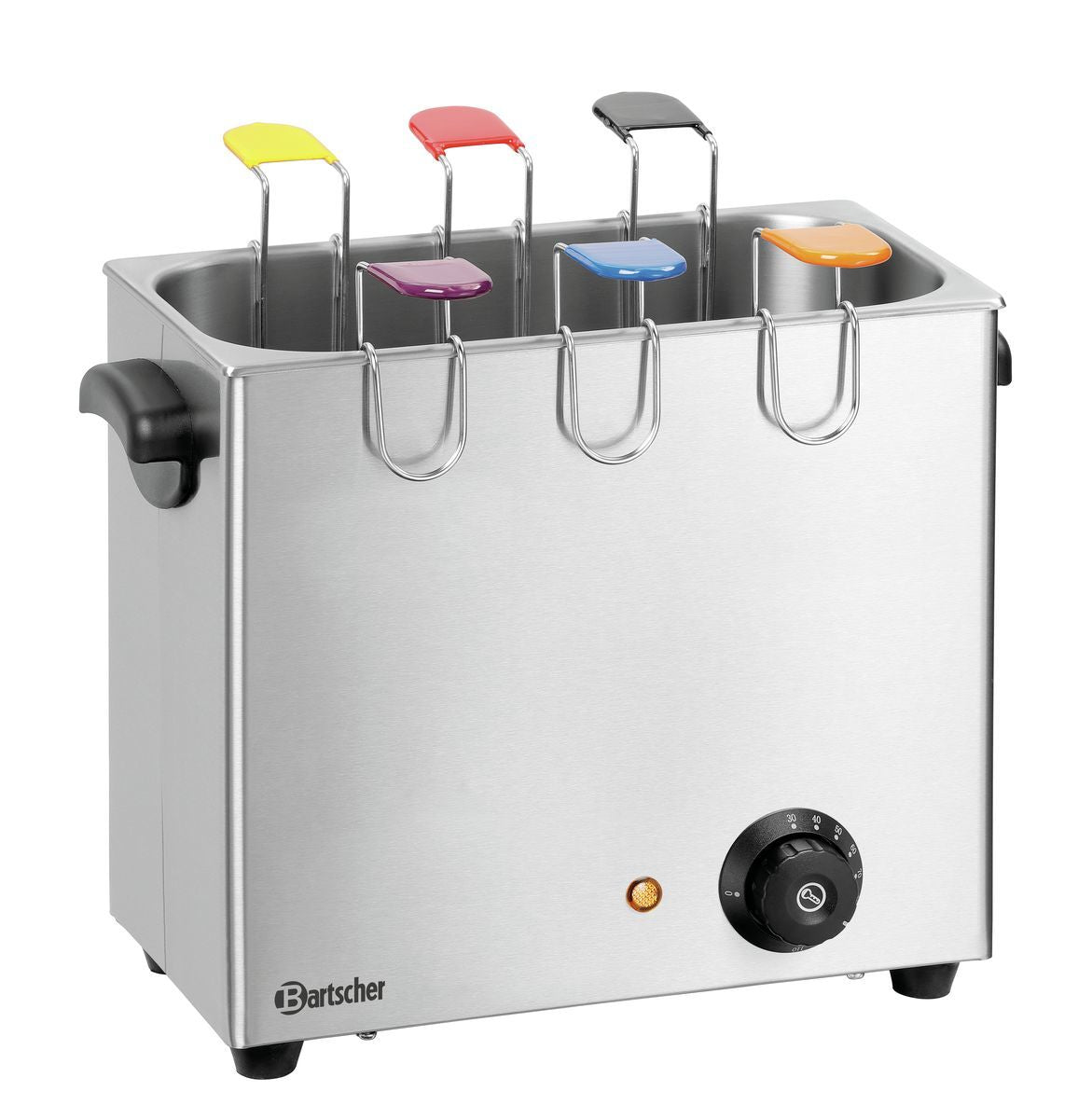 Eierkoker EH6 - BARTSCHER