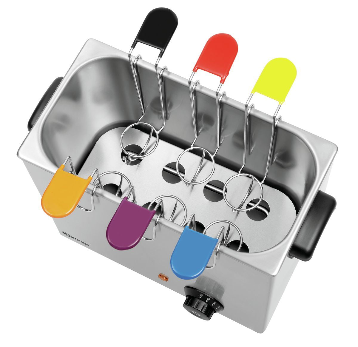 Eierkoker EH6 - BARTSCHER