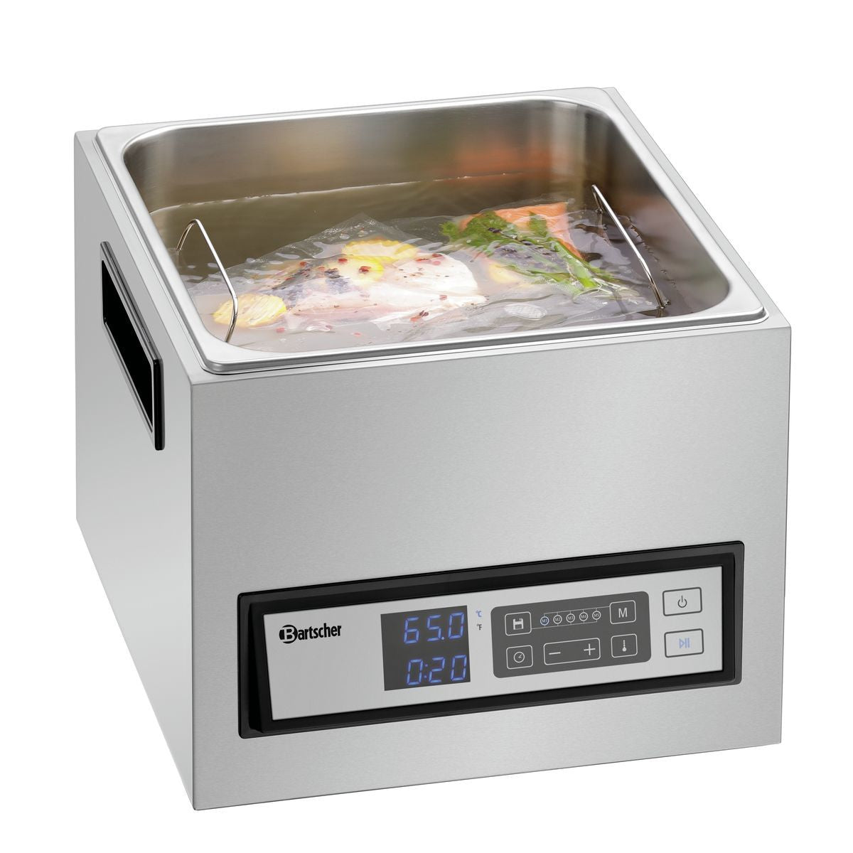 Sous-vide koker SV G16L - BARTSCHER