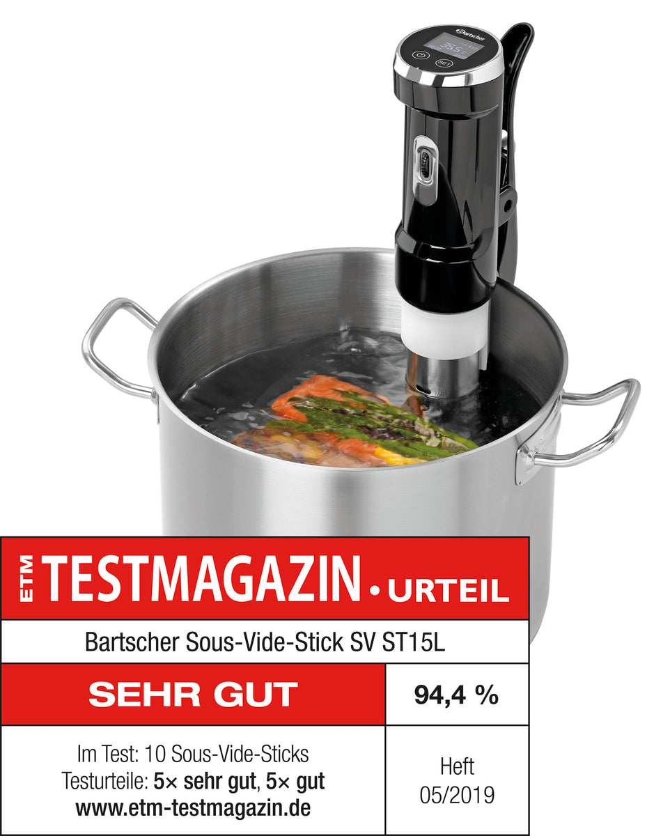 Sous-Vide-Stick SV ST15L - BARTSCHER