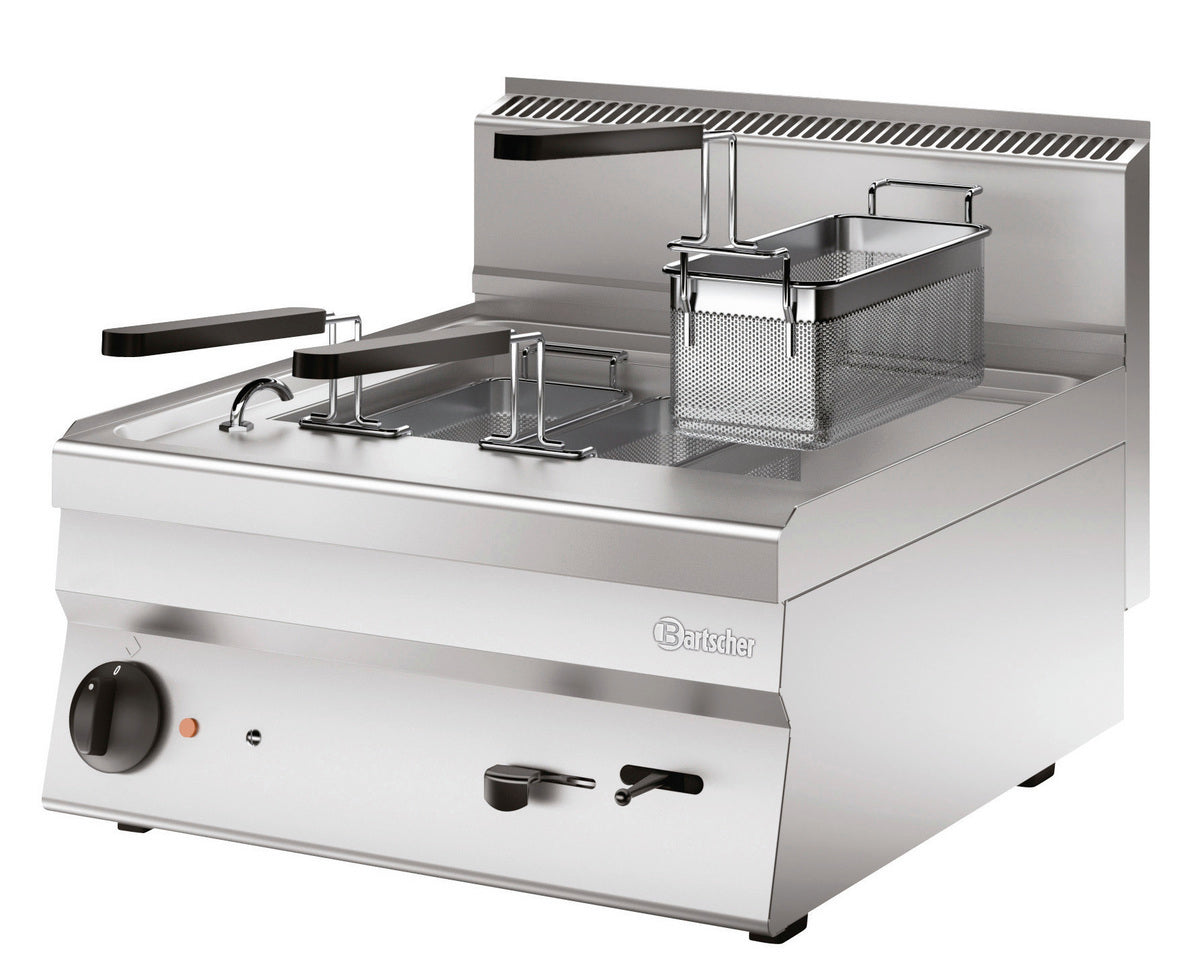 Pastakoker 650, B600, 28L, 3K - BARTSCHER