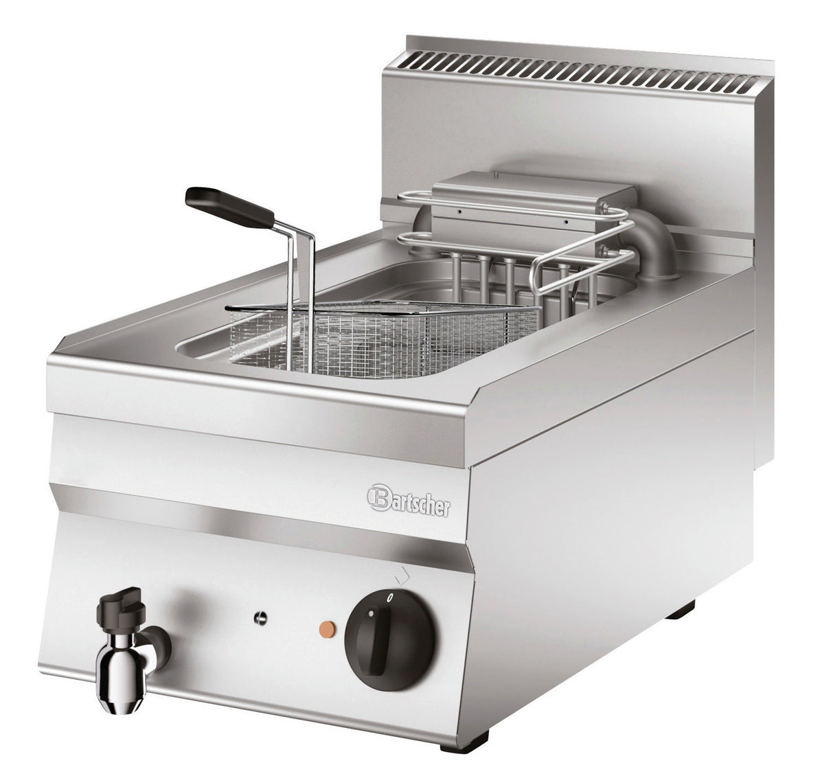 Friteuse 650, B400, 10L - BARTSCHER