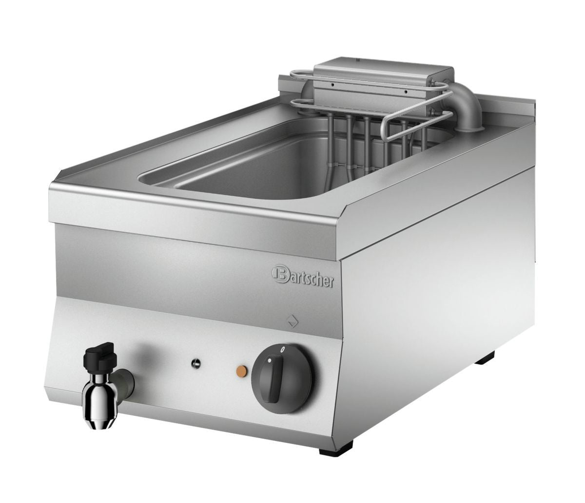 Bartscher Fritteuse 650, B400, 10L, TGOK - 115214