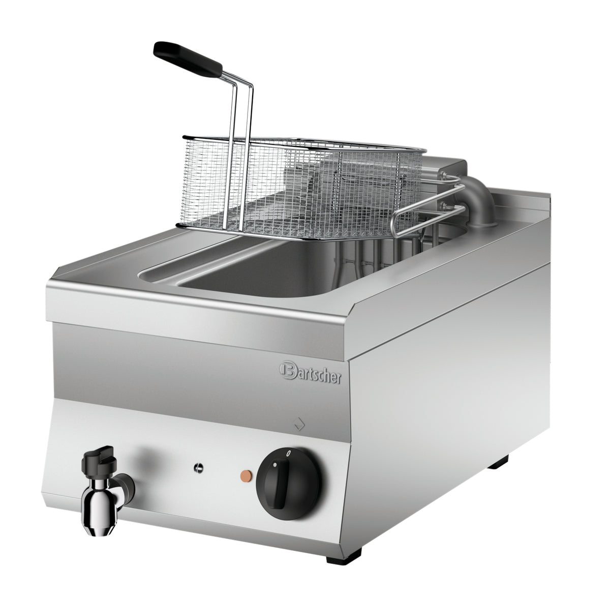 Bartscher Fritteuse 650, B400, 10L, TGOK - 115214