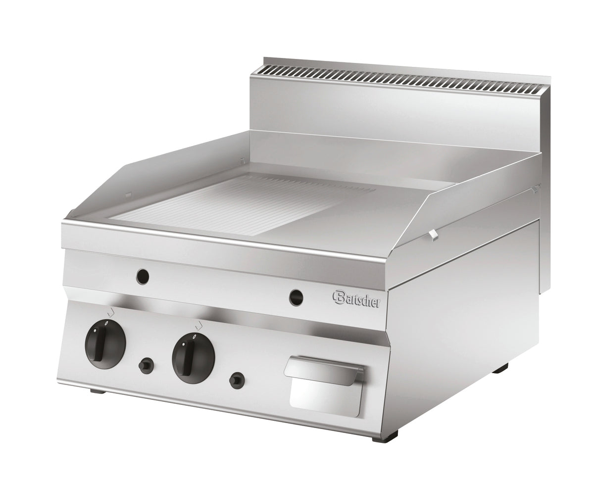 Bartscher Grillplaat 650 600G-GR - 1152293