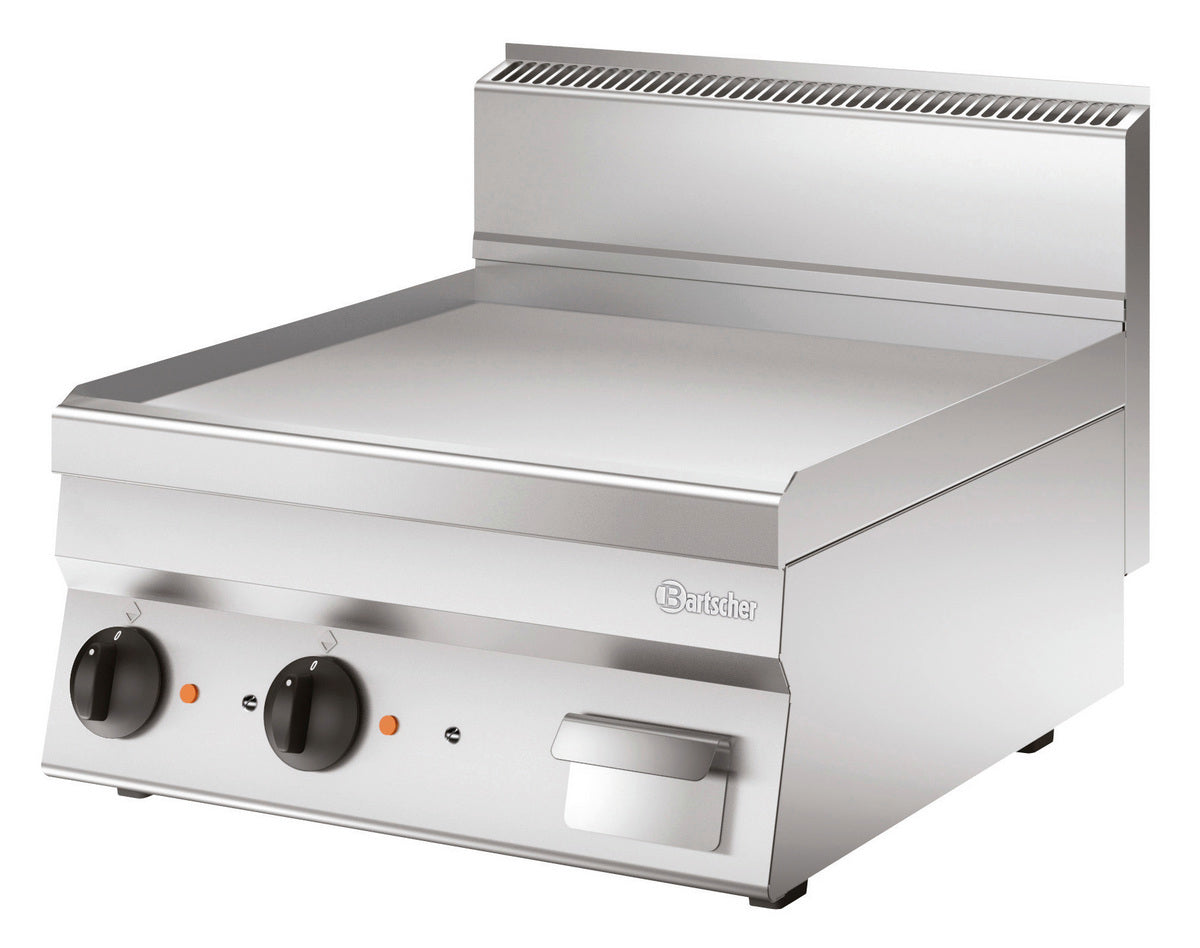 Grillplaat 650 600E-G - BARTSCHER