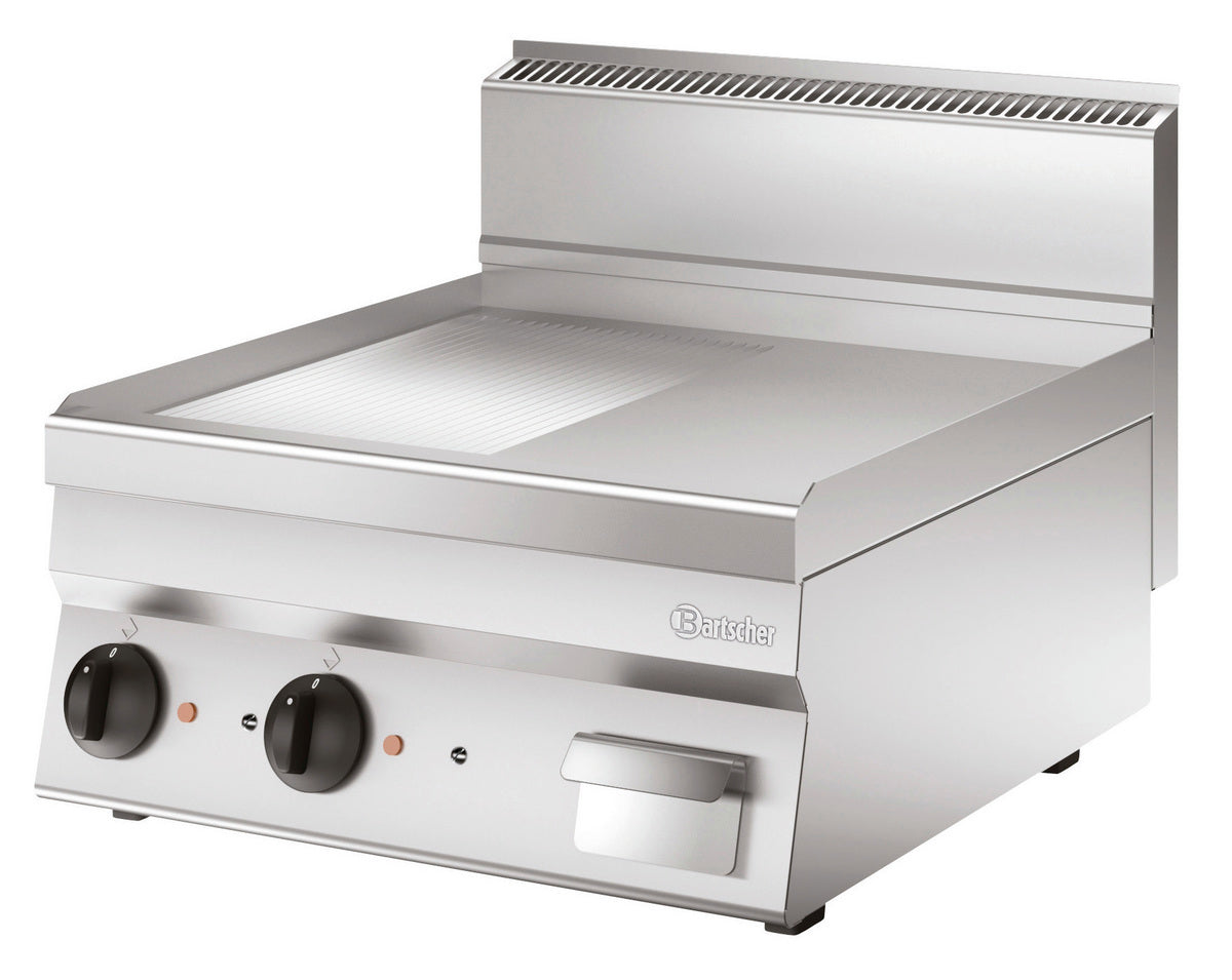 Grillplaat 650 600E-GR - BARTSCHER
