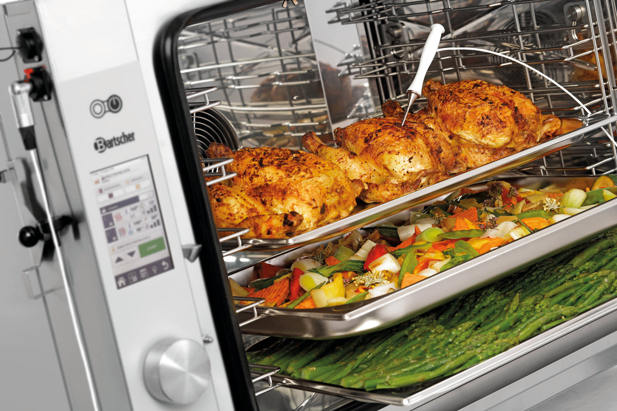 Bartscher Kerntemperaturfühler-Set 1KA - 116009