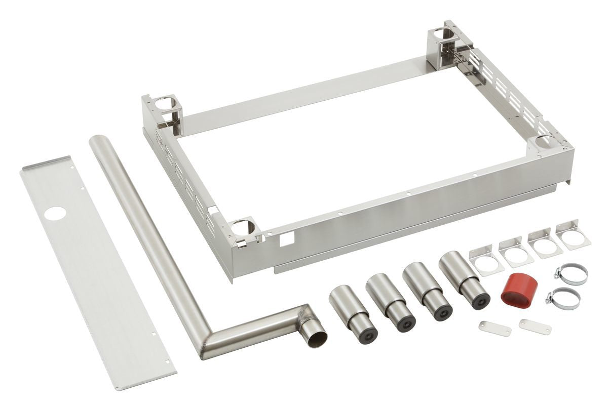 Bartscher Anschluss-Set Silversteam - 116012