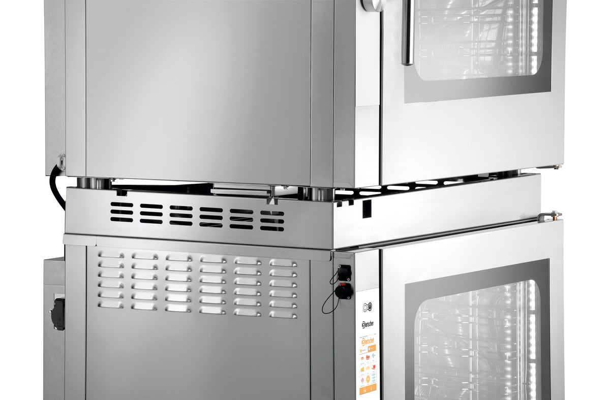 Bartscher Anschluss-Set Silversteam - 116012