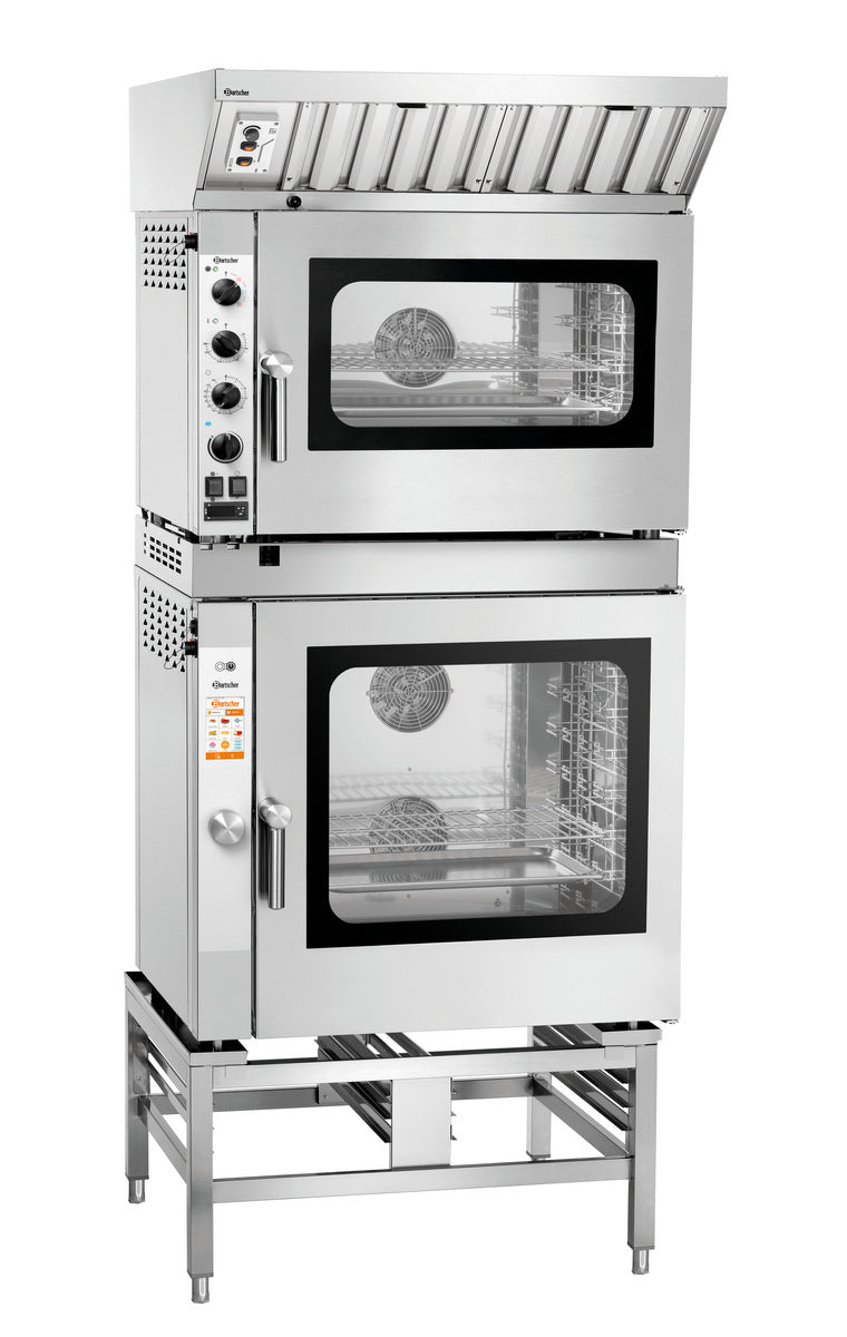 Bartscher Dunstabzugshaube Silversteam - 116016