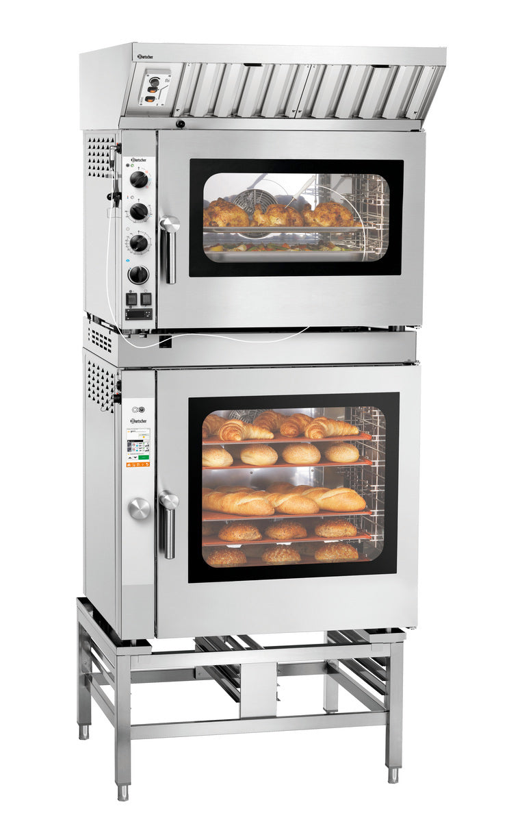 Bartscher Dunstabzugshaube Silversteam - 116016