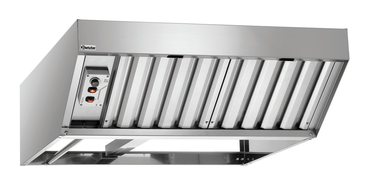 Bartscher Kondensationshaube Silversteam - 116019