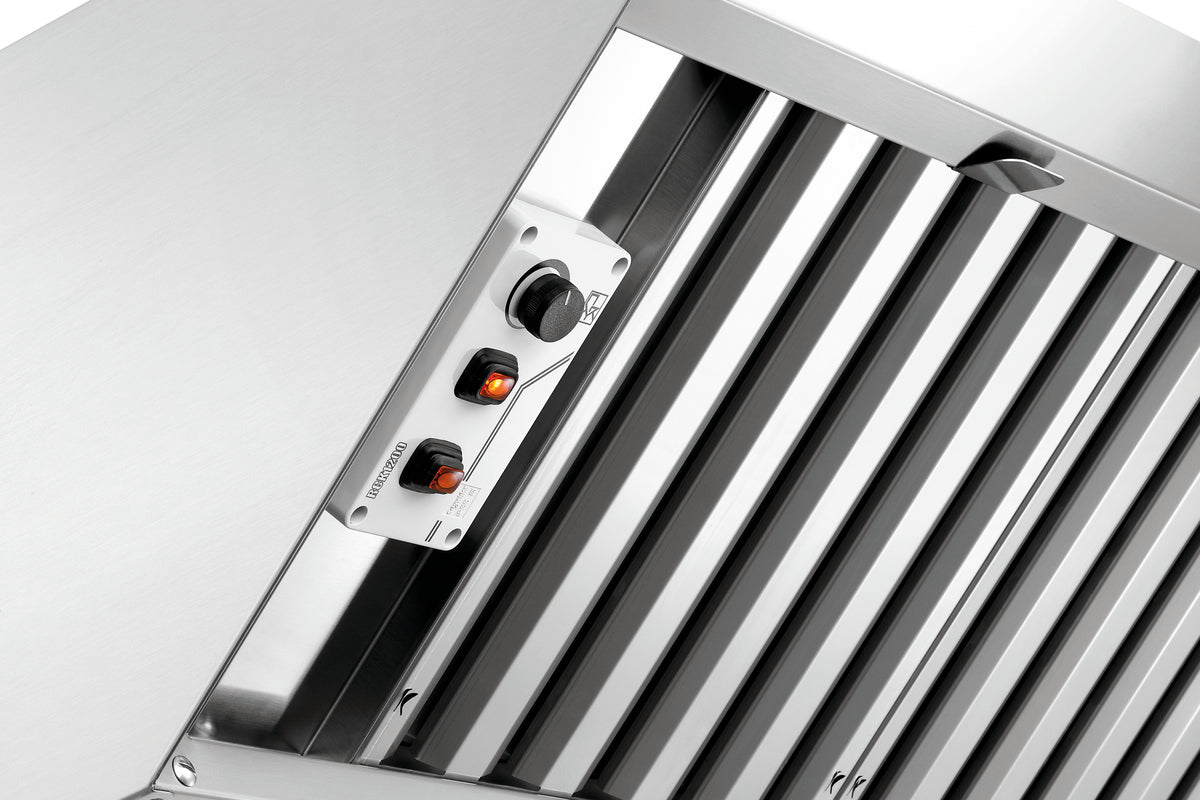 Bartscher Kondensationshaube Silversteam - 116019