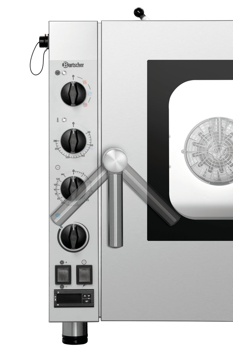 Bartscher Kombidämpfer Silversteam 5230M - 116622