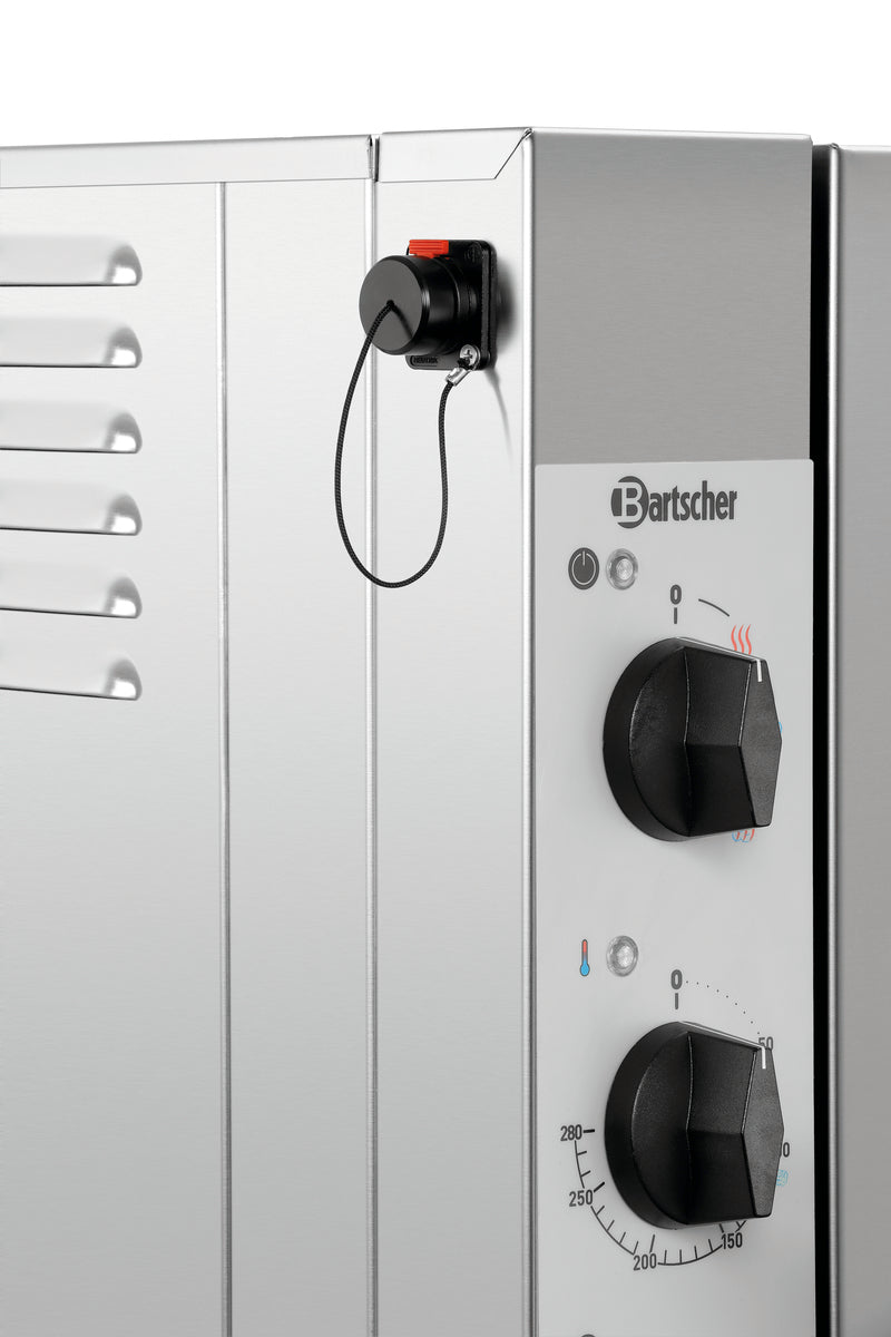 Bartscher Kombidämpfer Silversteam 5230M - 116622