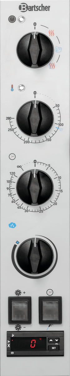 Bartscher Kombidämpfer Silversteam 5230M - 116622