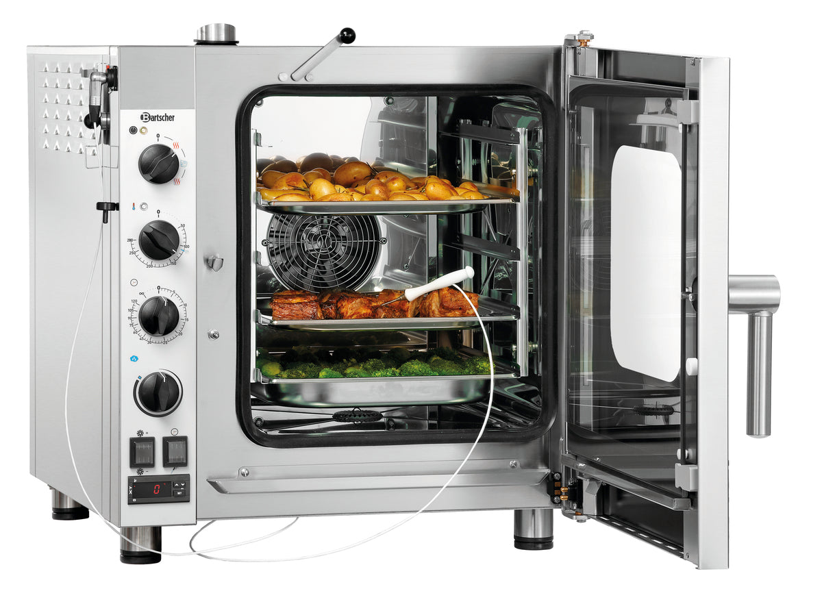 Bartscher Kombidämpfer Silversteam 5230M - 116622