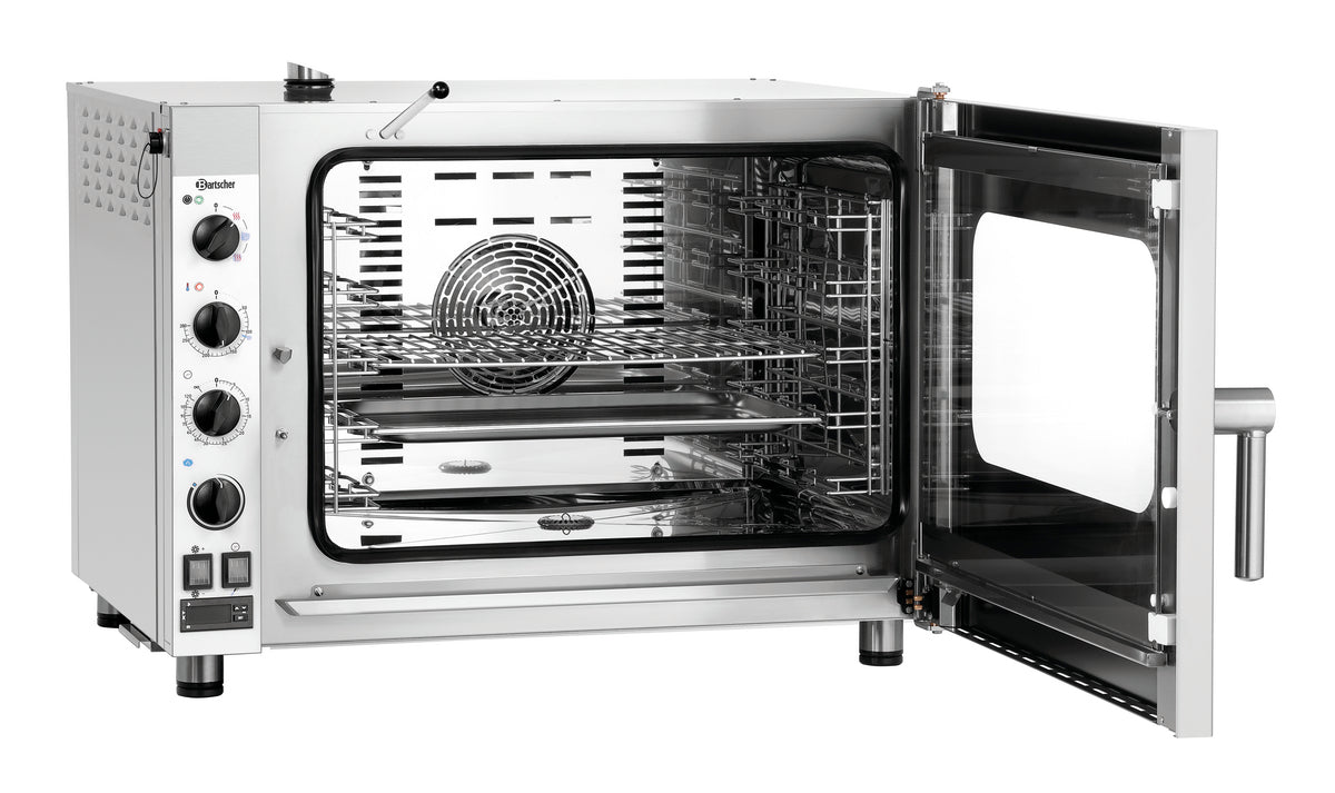 Bartscher Combi-stoomoven Silversteam 5111M - 116726