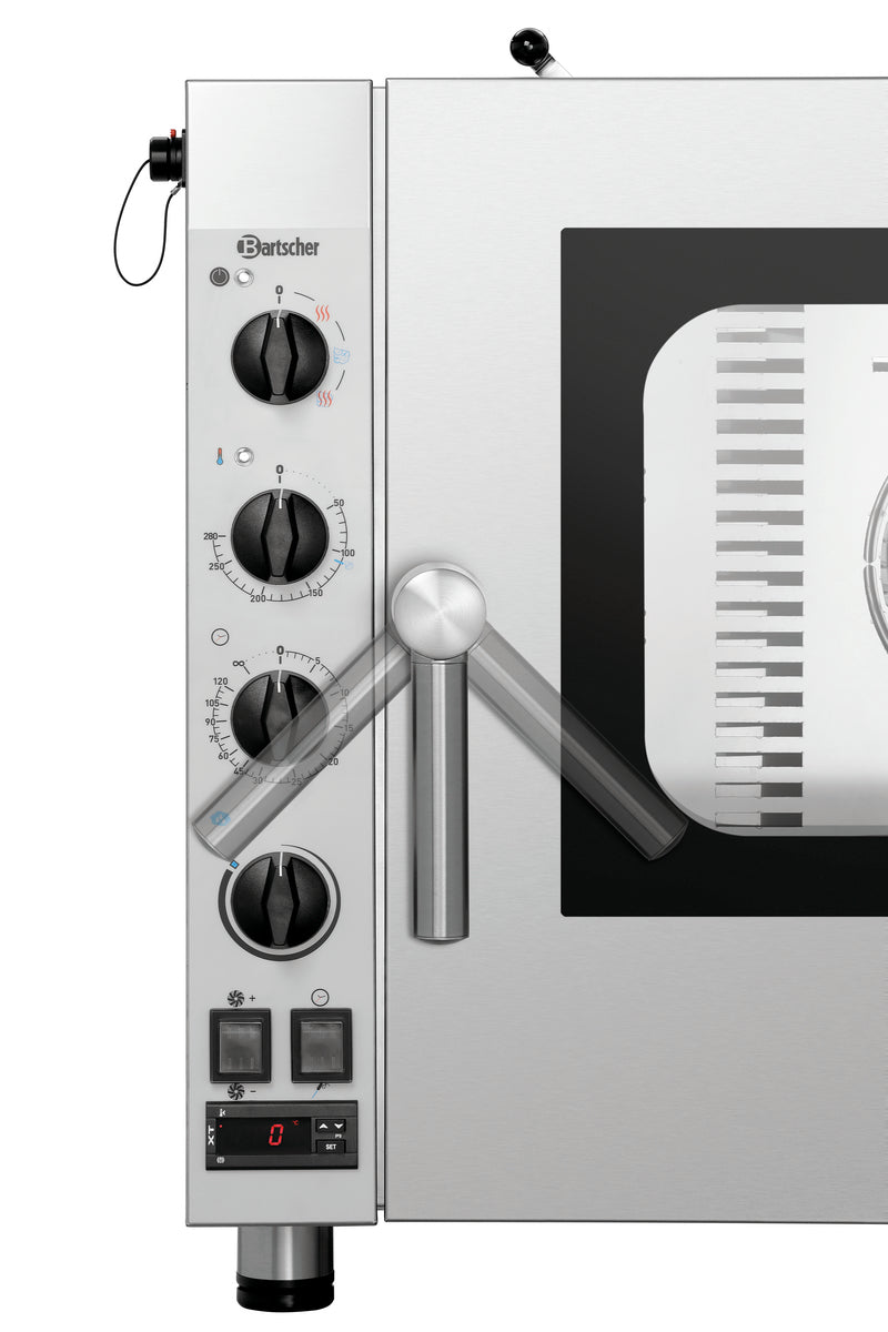 Bartscher Combi-stoomoven Silversteam 5111M - 116726