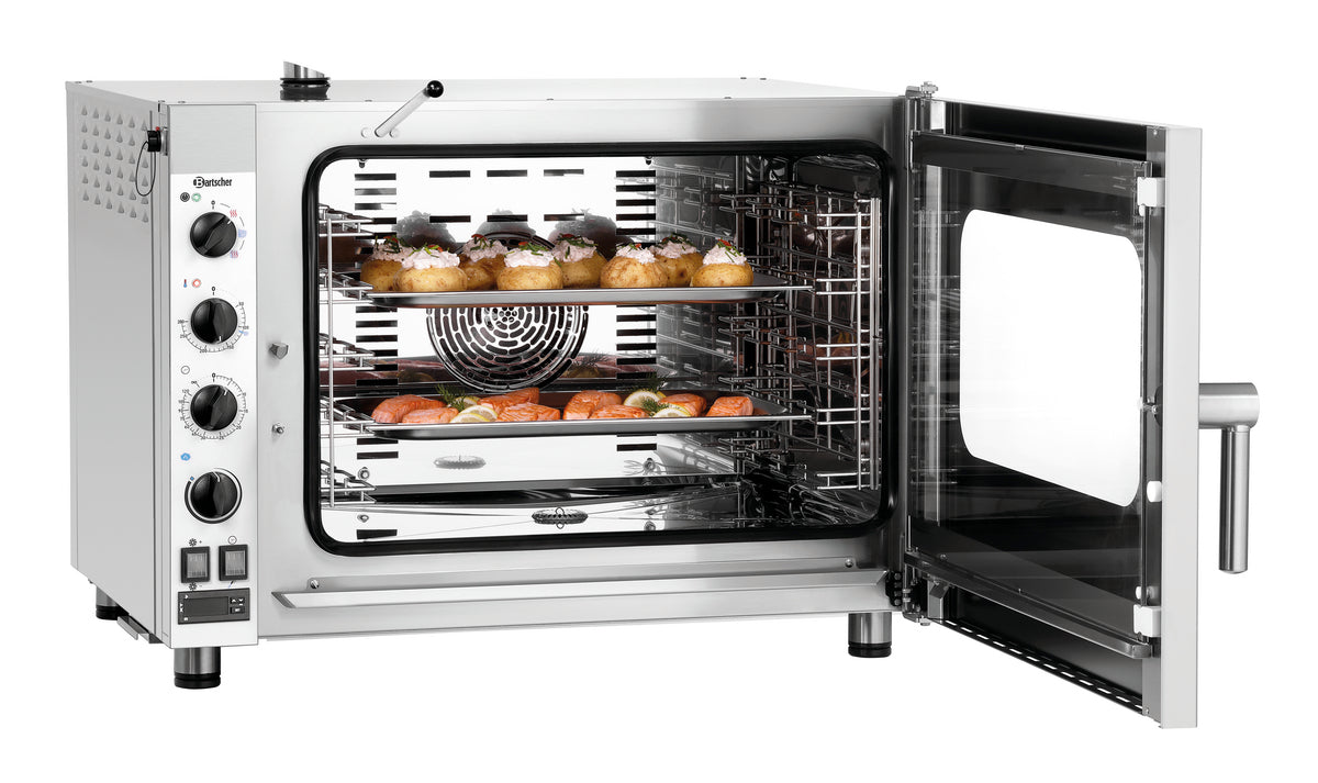 Bartscher Combi-stoomoven Silversteam 5111M - 116726