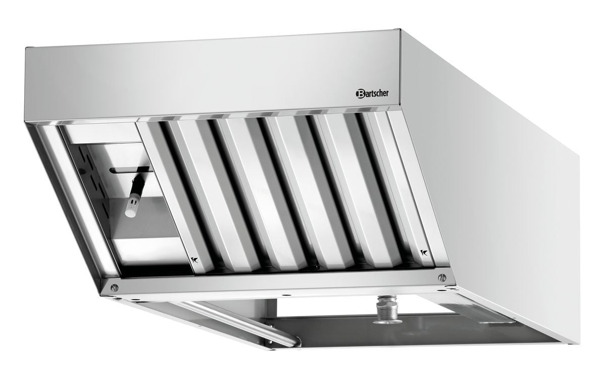 Condensatiekap Silversteam-K - BARTSCHER