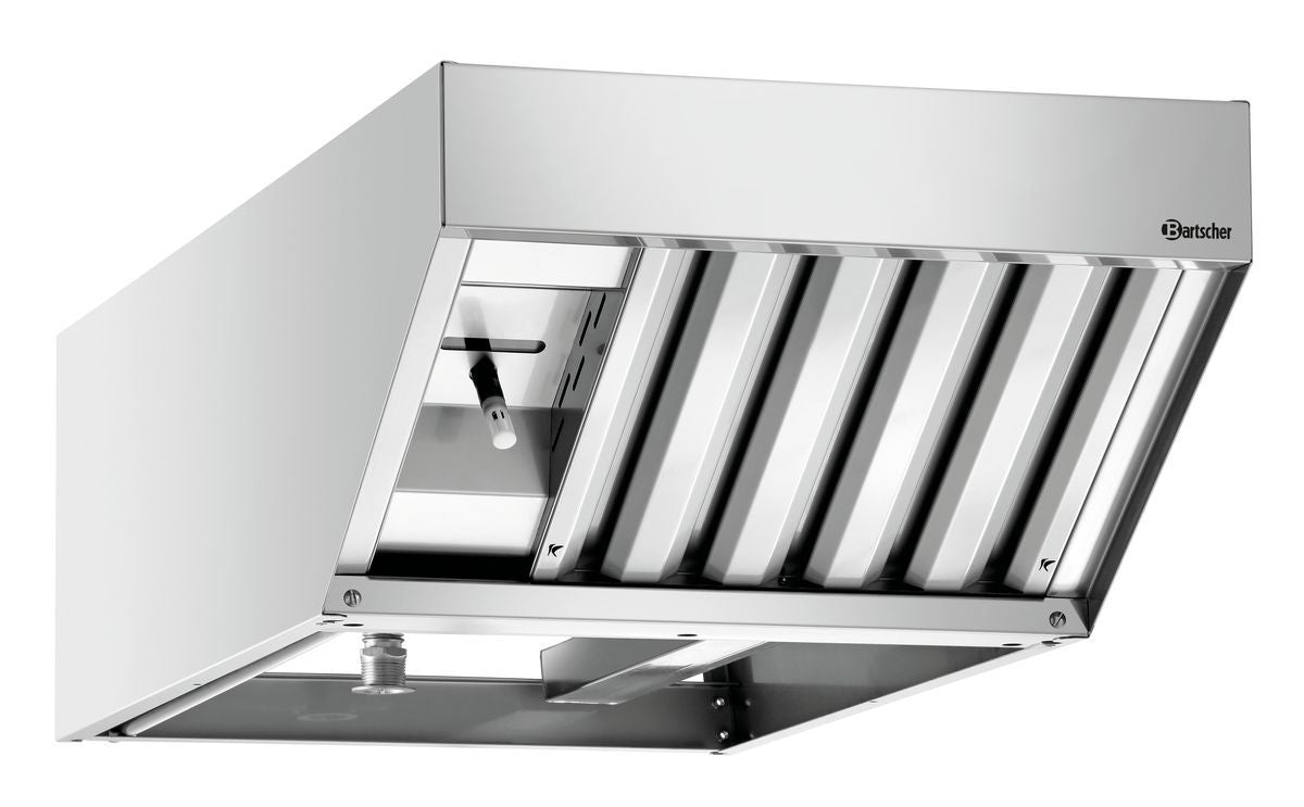 Condensatiekap Silversteam-K - BARTSCHER