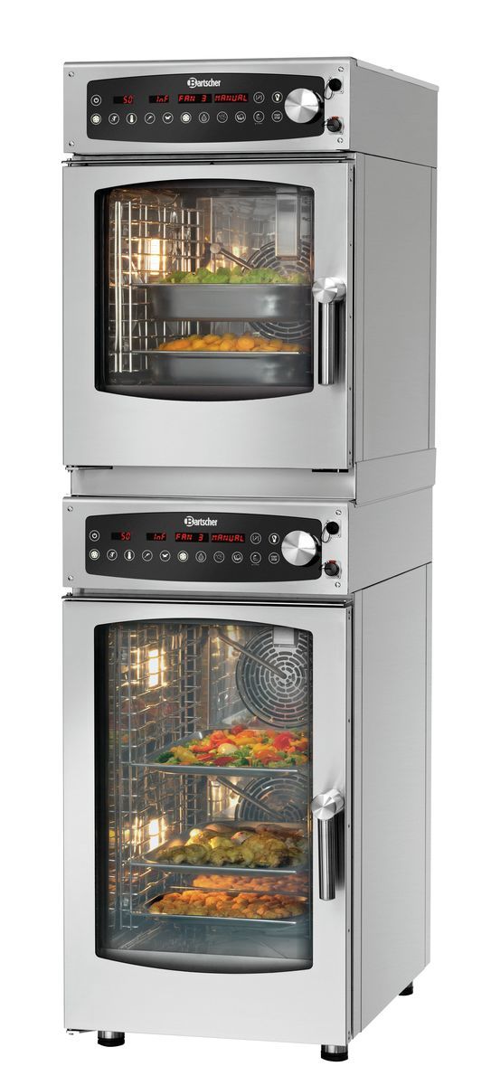 Aansluitkit Silversteam-K - BARTSCHER