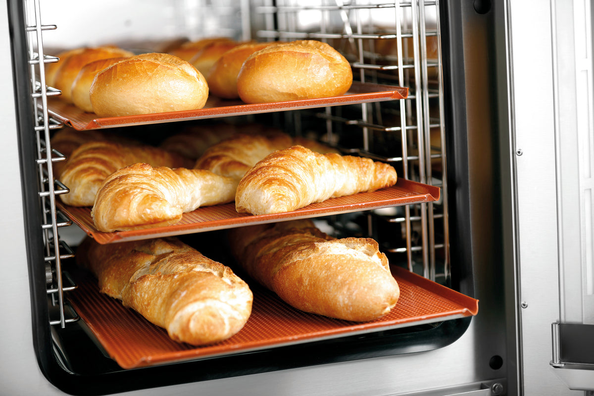 Combi-steamer Silversteam-K 6110D - BARTSCHER