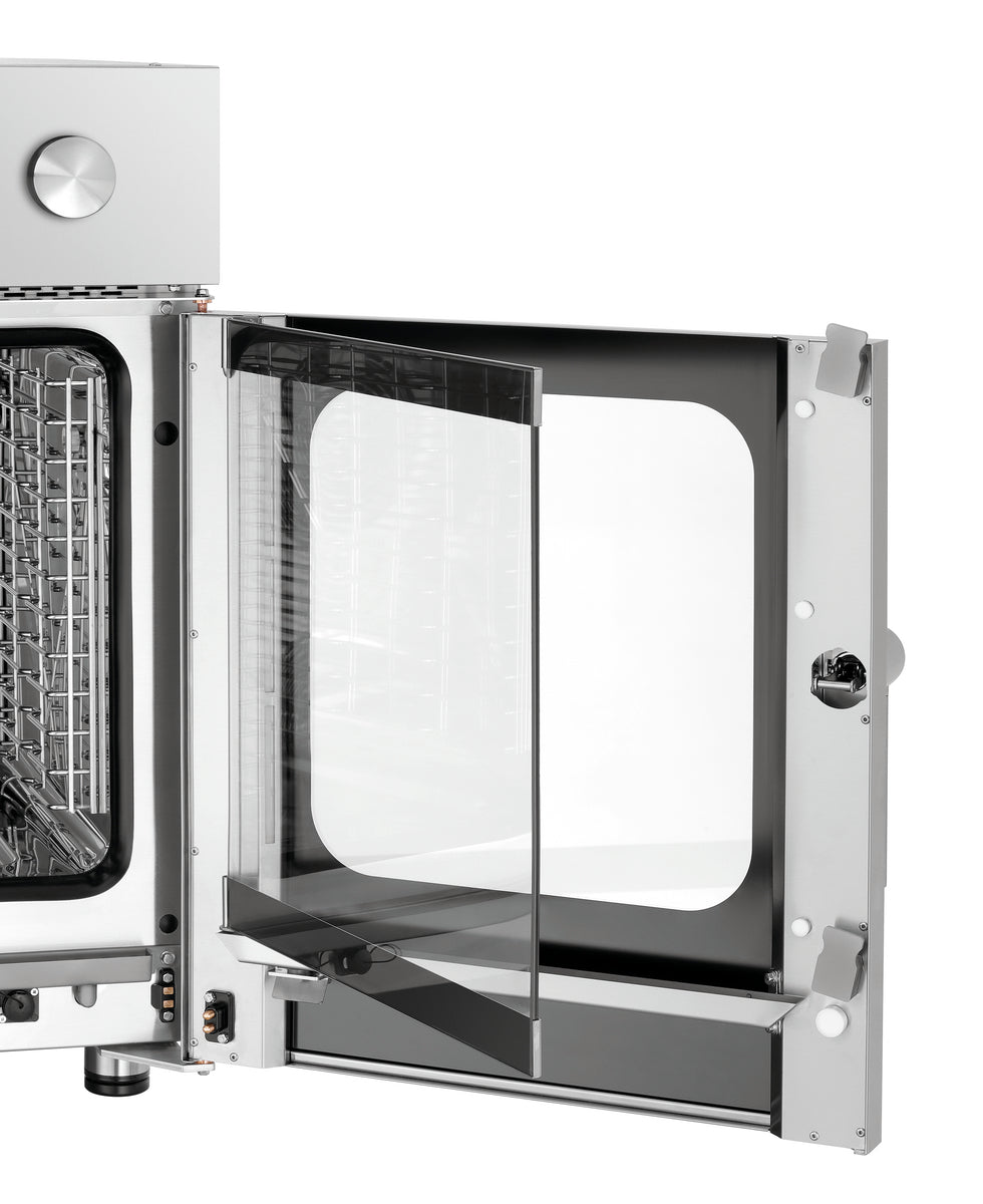 Bartscher Kombidämpfer Silversteam-K 6110DRS - 117263