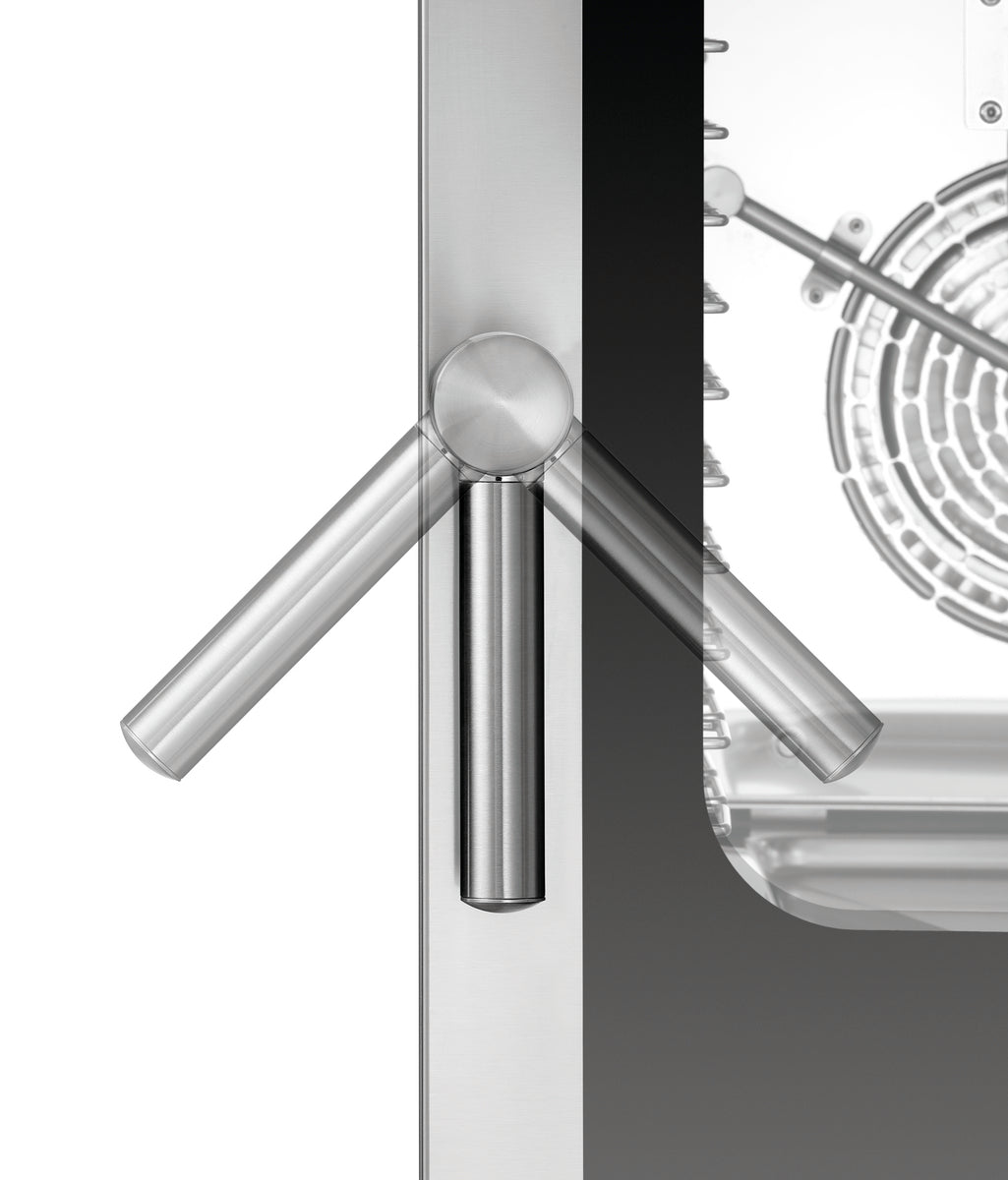 Bartscher Kombidämpfer Silversteam-K 6110DRS - 117263