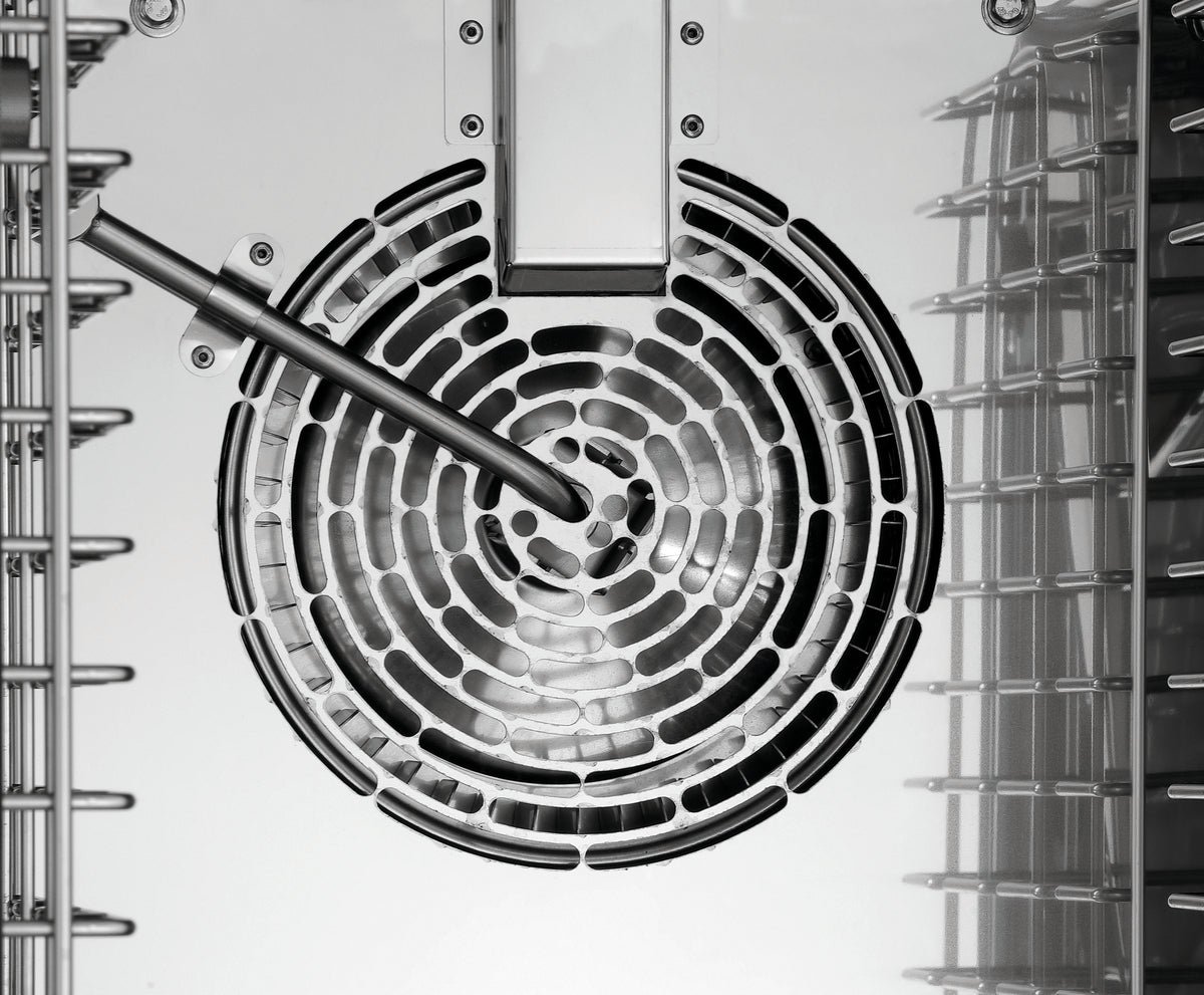 Bartscher Kombidämpfer Silversteam-K 6110DRS - 117263