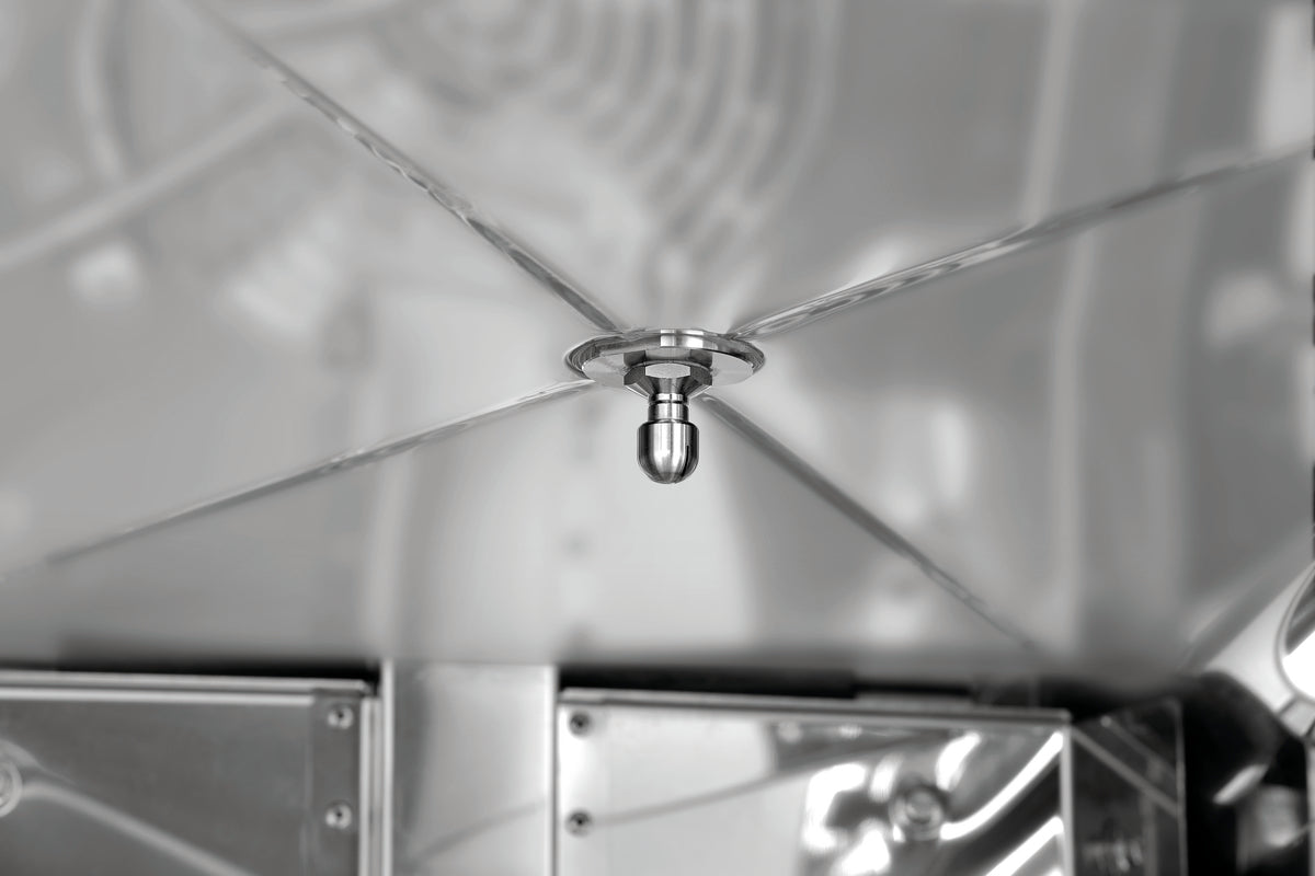 Bartscher Kombidämpfer Silversteam-K 6110DRS - 117263