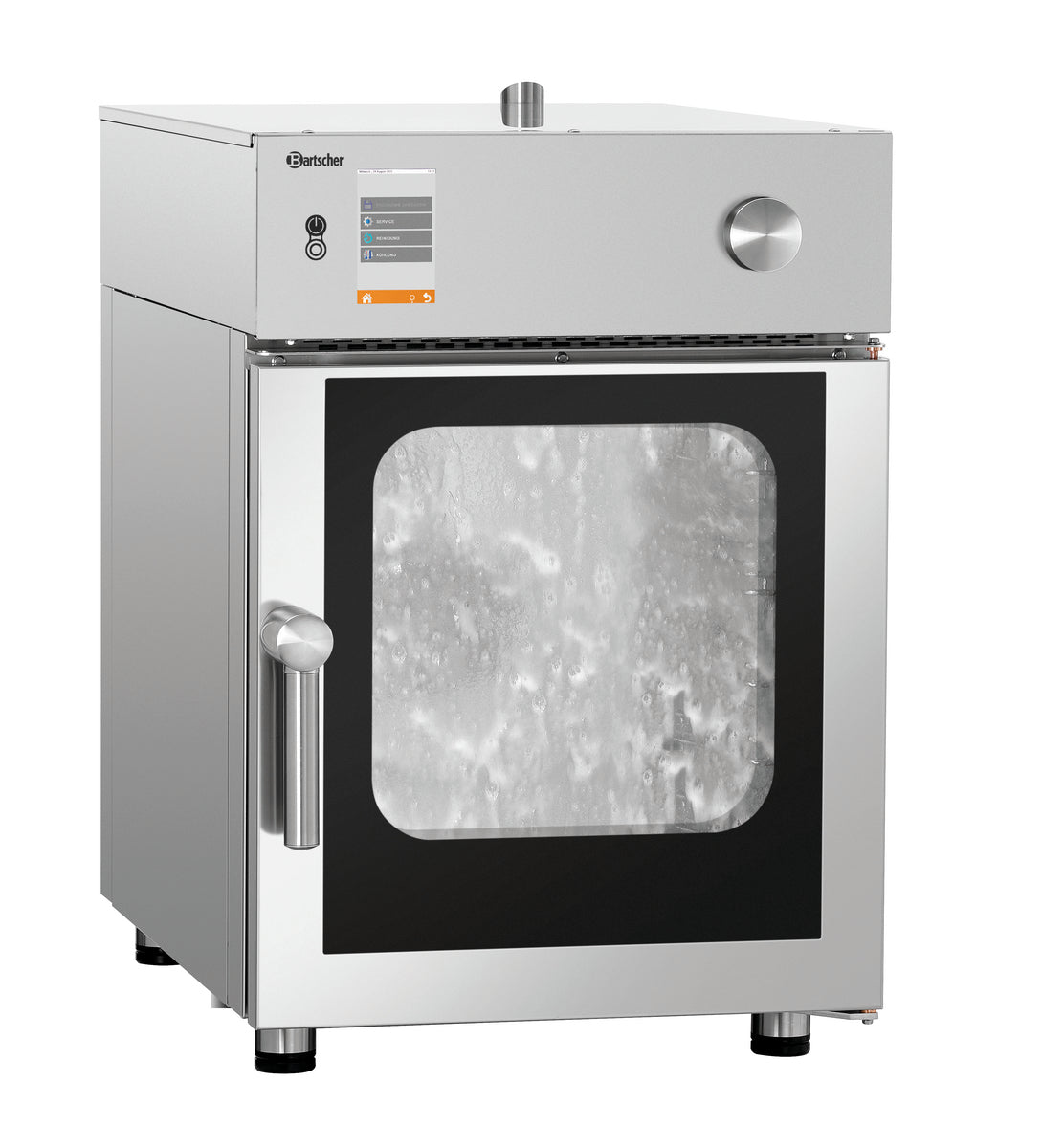 Bartscher Kombidämpfer Silversteam-K 6110DRS - 117263