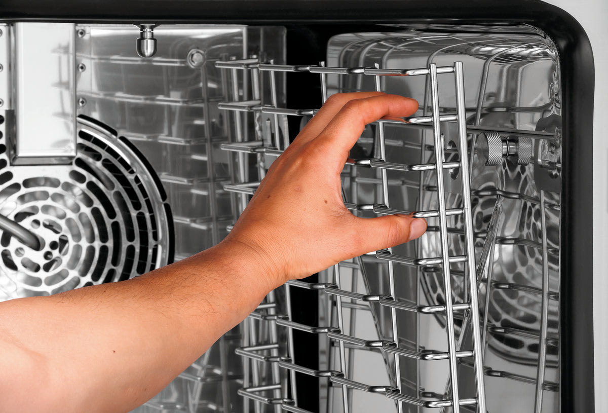 Bartscher Kombidämpfer Silversteam-K 6110DRS - 117263