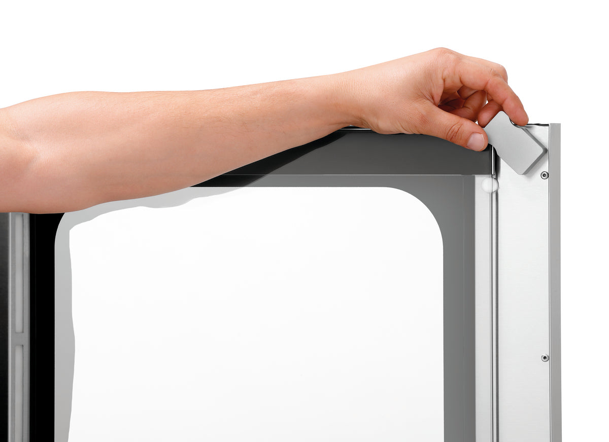 Bartscher Kombidämpfer Silversteam-K 6110DRS - 117263