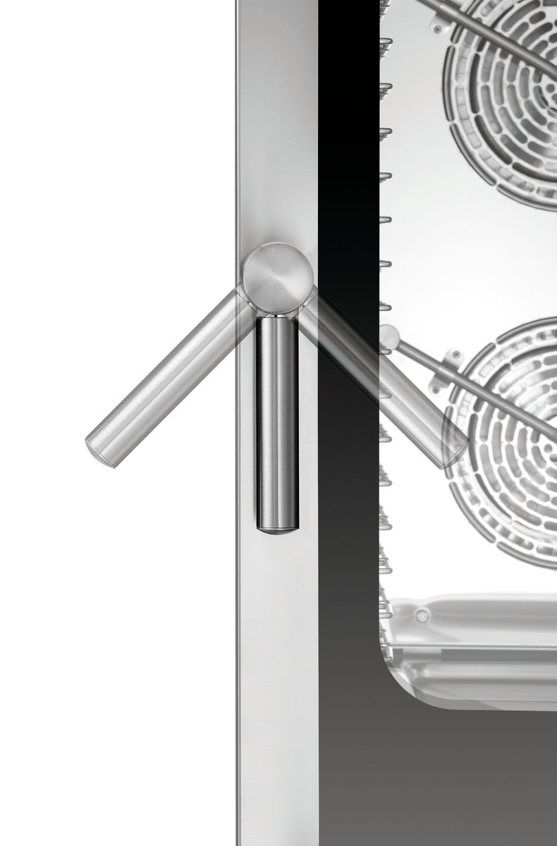 Bartscher Kombidämpfer Silversteam-K 10110DRS - 117265