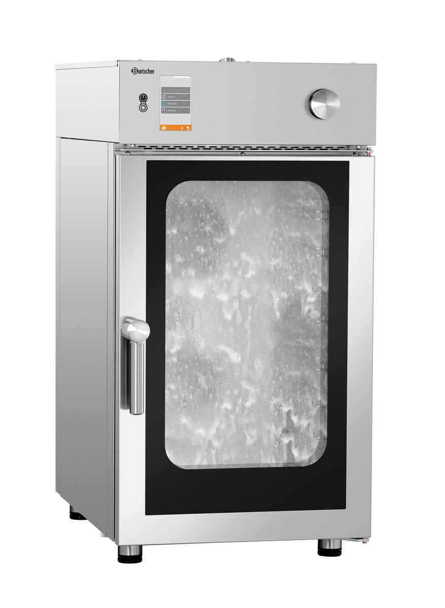 Bartscher Kombidämpfer Silversteam-K 10110DRS - 117265