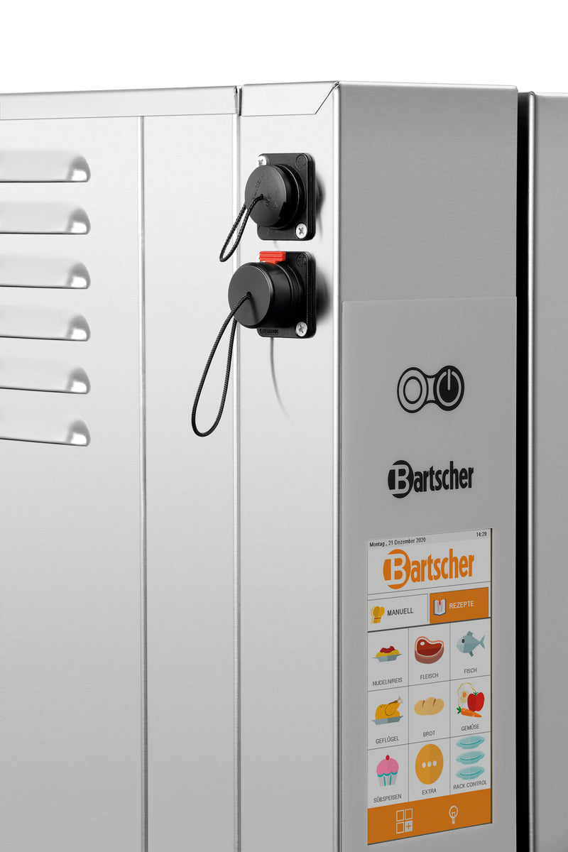 Bartscher Kombidämpfer Silversteam 5230D - 117623