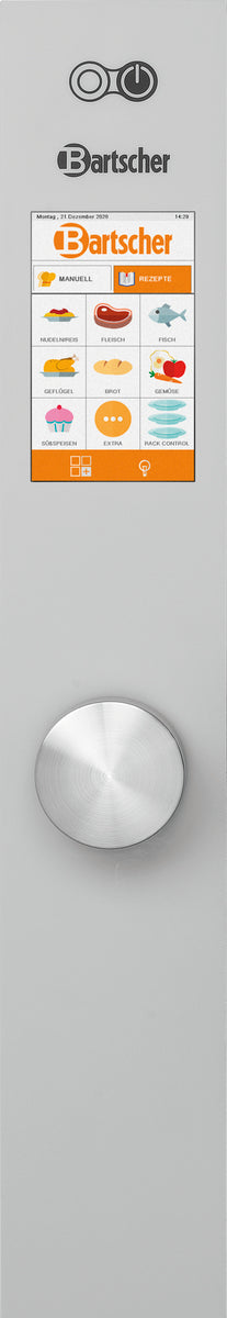 Bartscher Kombidämpfer Silversteam 5230D - 117623