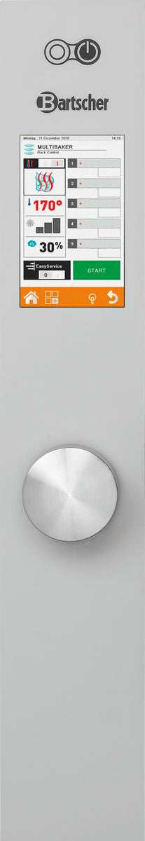 Bartscher Kombidämpfer Silversteam 5230D - 117623