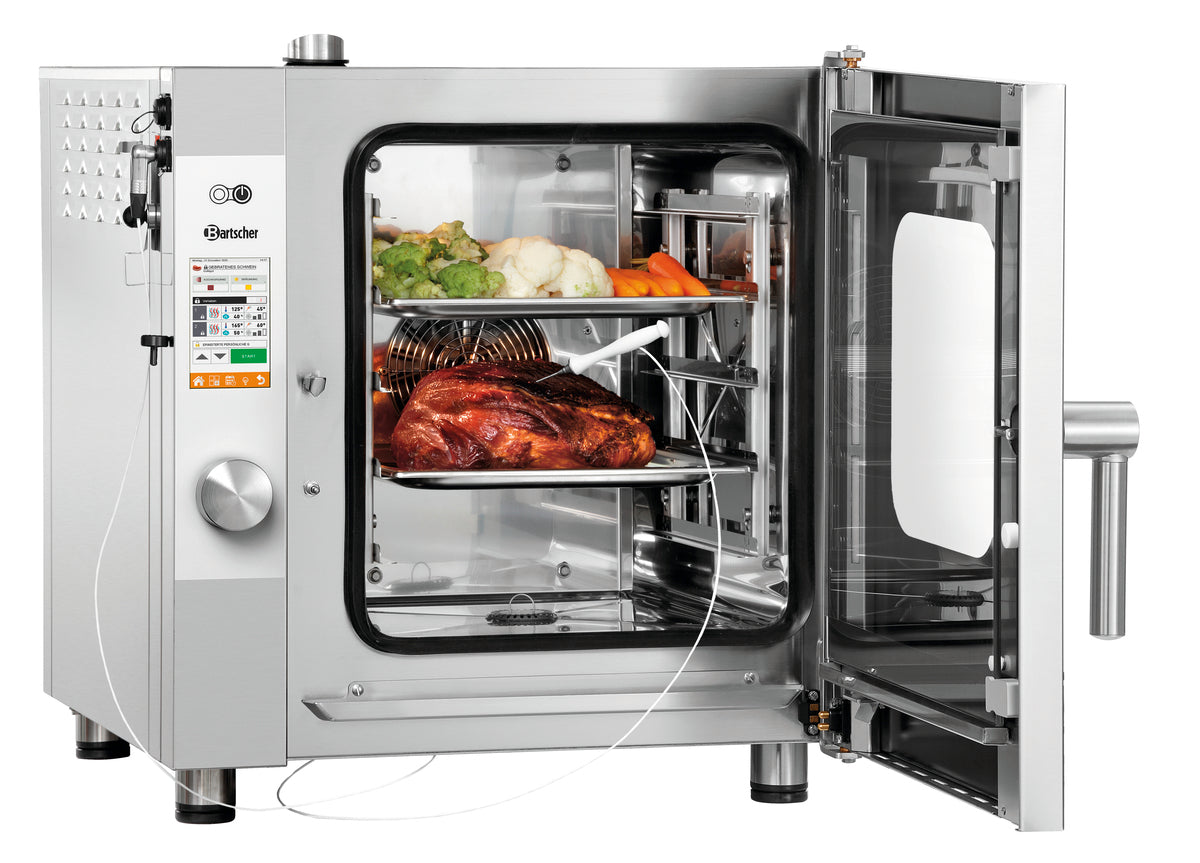 Bartscher Kombidämpfer Silversteam 5230D - 117623